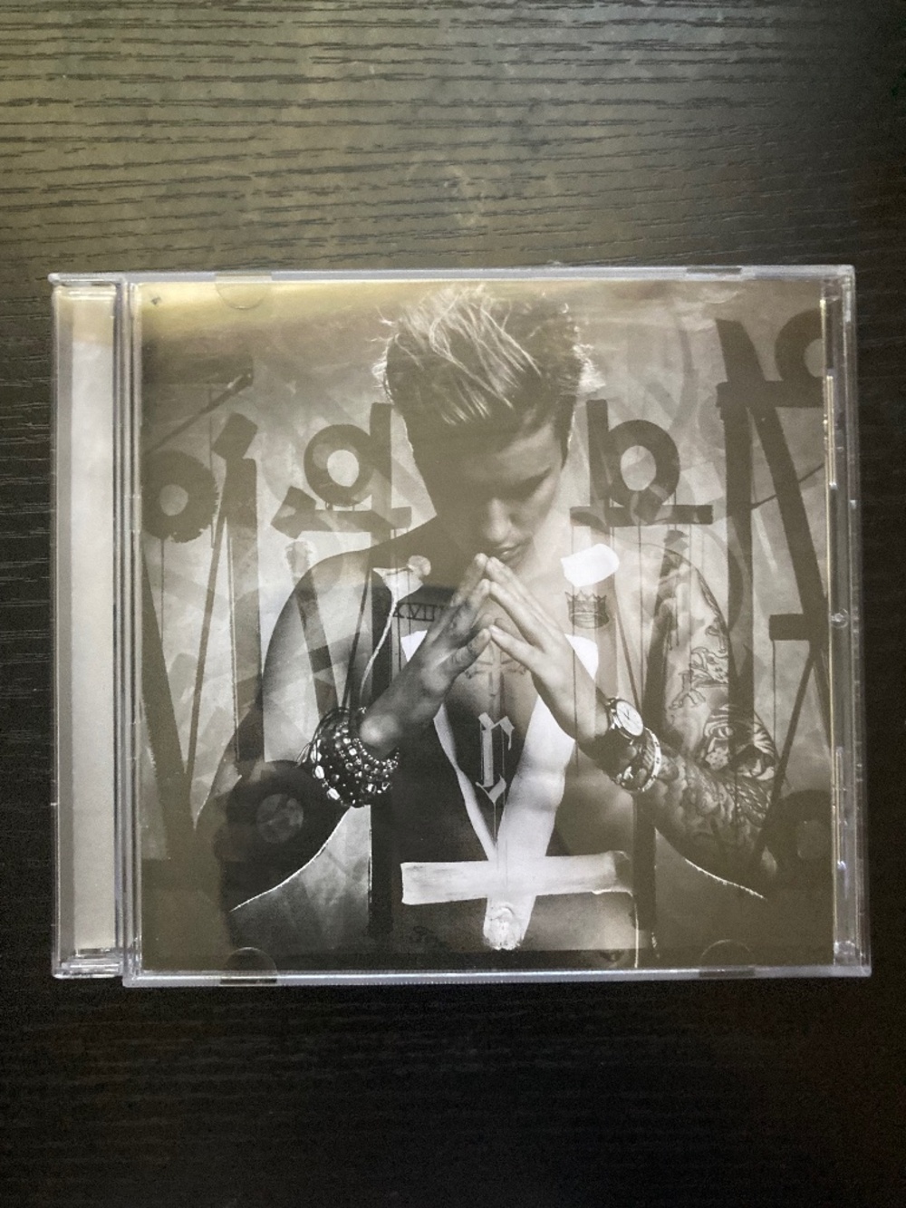 Purpose by Bieber, Justin (CD, 2015)